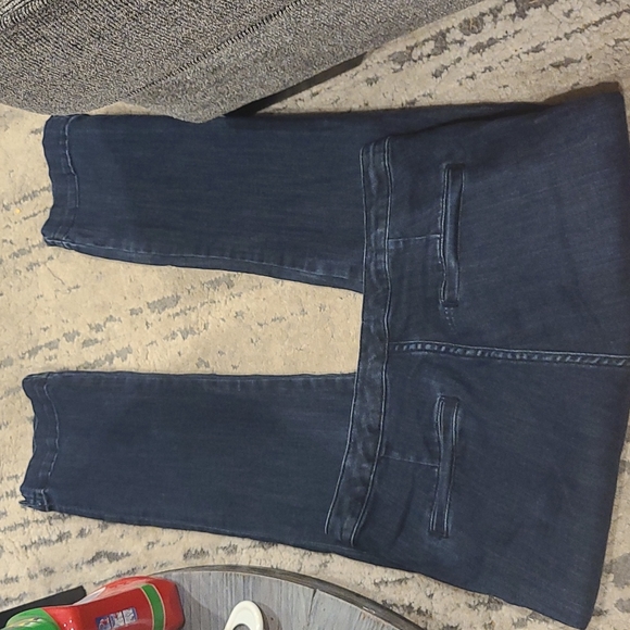 Anthropologie Pilcro and the letterpress high rise denim leggings - Picture 8 of 8